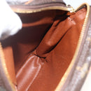 LOUIS VUITTON Monogram Danube Shoulder Bag M45266 LV Auth AMZ353-19