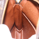 LOUIS VUITTON Monogram Danube Shoulder Bag M45266 LV Auth AMZ353-20