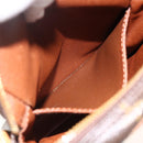 LOUIS VUITTON Monogram Danube Shoulder Bag M45266 LV Auth AMZ353-21
