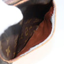 LOUIS VUITTON Monogram Danube Shoulder Bag M45266 LV Auth AMZ353-11