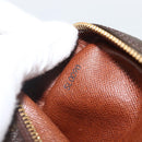 LOUIS VUITTON Monogram Danube Shoulder Bag M45266 LV Auth AMZ353-12