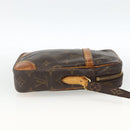 LOUIS VUITTON Monogram Danube Shoulder Bag M45266 LV Auth AMZ353-4
