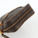 LOUIS VUITTON Monogram Danube Shoulder Bag M45266 LV Auth AMZ353-6