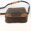 LOUIS VUITTON Monogram Danube Shoulder Bag M45266 LV Auth AMZ353-5