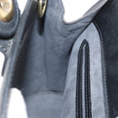 LOUIS VUITTON Epi Cluny Shoulder Bag Black M52252 LV Auth AMZ359-17