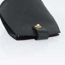 LOUIS VUITTON Epi Cluny Shoulder Bag Black M52252 LV Auth AMZ359-5