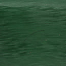 LOUIS VUITTON Epi Cartouchiere MM Shoulder Bag Green M52244 LV Auth AMZ360-3