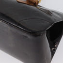 LOUIS VUITTON Monogram Vernis Rosewood Avenue Bag Amarante M93510 Auth AMZ365-17