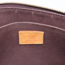 LOUIS VUITTON Monogram Vernis Rosewood Avenue Bag Amarante M93510 Auth AMZ365-19