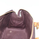 LOUIS VUITTON Monogram Vernis Rosewood Avenue Bag Amarante M93510 Auth AMZ365-20