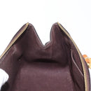LOUIS VUITTON Monogram Vernis Rosewood Avenue Bag Amarante M93510 Auth AMZ365-21