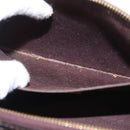 LOUIS VUITTON Monogram Vernis Rosewood Avenue Bag Amarante M93510 Auth AMZ365-22