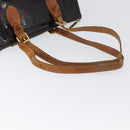 LOUIS VUITTON Monogram Vernis Rosewood Avenue Bag Amarante M93510 Auth AMZ365-7
