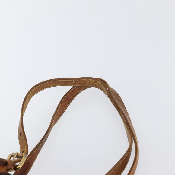 LOUIS VUITTON Monogram Vernis Rosewood Avenue Bag Amarante M93510 Auth AMZ365