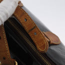 LOUIS VUITTON Monogram Vernis Rosewood Avenue Bag Amarante M93510 Auth AMZ365-8