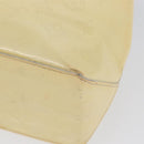 LOUIS VUITTON Monogram Vernis Reade PM Hand Bag Perle M91336 LV Auth AMZ367-9