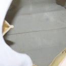 LOUIS VUITTON Monogram Vernis Reade PM Hand Bag Perle M91336 LV Auth AMZ367-10
