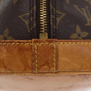 LOUIS VUITTON Monogram Alma Hand Bag M51130 LV Auth AMZ386-17