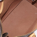 LOUIS VUITTON Monogram Alma Hand Bag M51130 LV Auth AMZ386-11