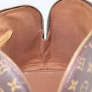 LOUIS VUITTON Monogram Alma Hand Bag M51130 LV Auth AMZ386-18