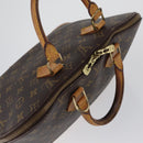 LOUIS VUITTON Monogram Alma Hand Bag M51130 LV Auth AMZ386-6