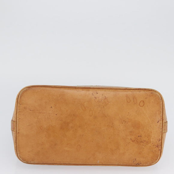 LOUIS VUITTON Monogram Alma Hand Bag M51130 LV Auth AMZ386
