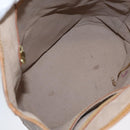 LOUIS VUITTON Monogram Bucket GM Shoulder Bag M42236 LV Auth AMZ387-10