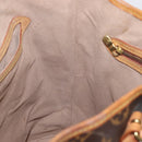 LOUIS VUITTON Monogram Bucket GM Shoulder Bag M42236 LV Auth AMZ387-19