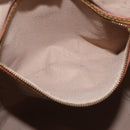 LOUIS VUITTON Monogram Bucket GM Shoulder Bag M42236 LV Auth AMZ387-21
