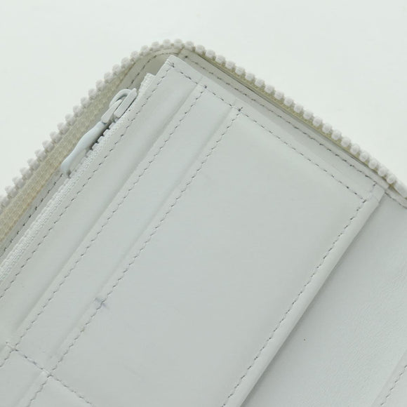 LOUIS VUITTON Taurillon Zippy Wallet Vertical LV Friend M80337 LV Auth AMZ395M