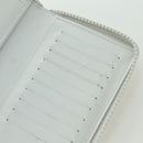 LOUIS VUITTON Taurillon Zippy Wallet Vertical LV Friend M80337 LV Auth AMZ395M-21
