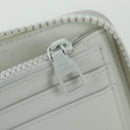 LOUIS VUITTON Taurillon Zippy Wallet Vertical LV Friend M80337 LV Auth AMZ395M-25