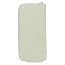 LOUIS VUITTON Taurillon Zippy Wallet Vertical LV Friend M80337 LV Auth AMZ395M-2