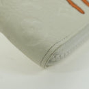 LOUIS VUITTON Taurillon Zippy Wallet Vertical LV Friend M80337 LV Auth AMZ395M-8