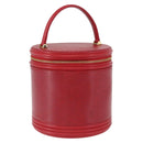 LOUIS VUITTON Epi Cannes Hand Bag Red M48037 LV Auth AMZ418-1