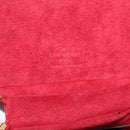 LOUIS VUITTON Epi Cannes Hand Bag Red M48037 LV Auth AMZ418-16