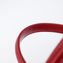 LOUIS VUITTON Epi Cannes Hand Bag Red M48037 LV Auth AMZ418-9