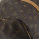 LOUIS VUITTON Monogram Sac Souple 35 Boston Bag M41626 LV Auth AMZ421-17