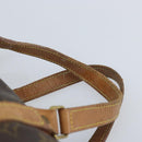 LOUIS VUITTON Monogram Sac Souple 35 Boston Bag M41626 LV Auth AMZ421-8