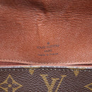 LOUIS VUITTON Monogram Saint Cloud GM Shoulder Bag M51242 LV Auth AMZ429-21