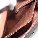 LOUIS VUITTON Monogram Saint Cloud GM Shoulder Bag M51242 LV Auth AMZ429-11