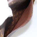 LOUIS VUITTON Monogram Saint Cloud GM Shoulder Bag M51242 LV Auth AMZ429-25