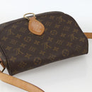 LOUIS VUITTON Monogram Saint Cloud GM Shoulder Bag M51242 LV Auth AMZ429-6
