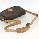 LOUIS VUITTON Monogram Saint Cloud GM Shoulder Bag M51242 LV Auth AMZ429-7
