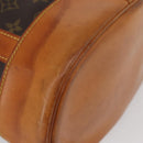 LOUIS VUITTON Monogram Randonnee PM Shoulder Bag M42243 LV Auth AMZ430-15