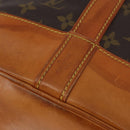 LOUIS VUITTON Monogram Randonnee PM Shoulder Bag M42243 LV Auth AMZ430-10