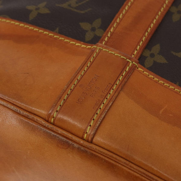 LOUIS VUITTON Monogram Randonnee PM Shoulder Bag M42243 LV Auth AMZ430