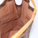 LOUIS VUITTON Monogram Randonnee PM Shoulder Bag M42243 LV Auth AMZ430-18
