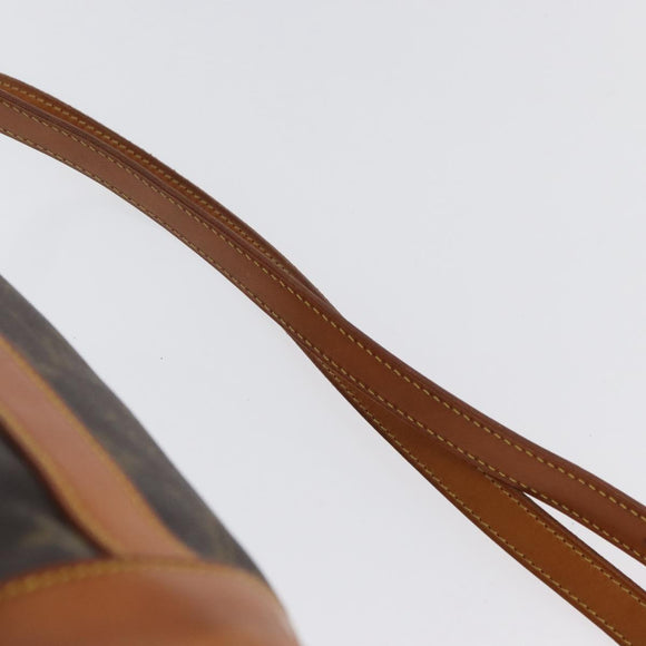 LOUIS VUITTON Monogram Randonnee PM Shoulder Bag M42243 LV Auth AMZ430