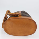 LOUIS VUITTON Monogram Randonnee PM Shoulder Bag M42243 LV Auth AMZ430-5